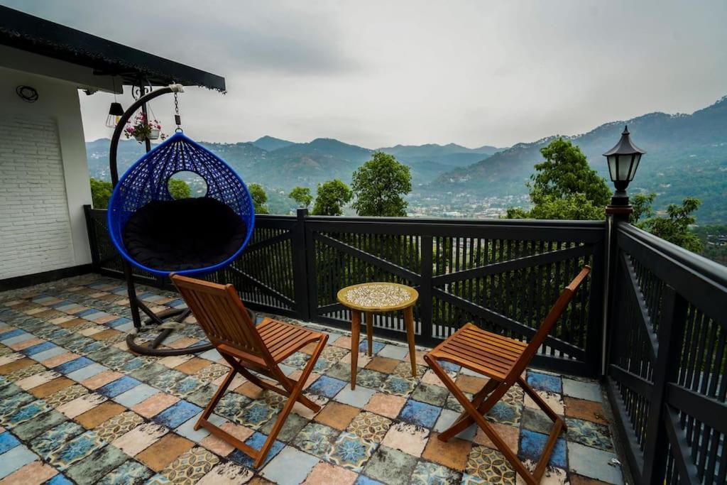 The Apricity Bhimtal Bagian luar foto